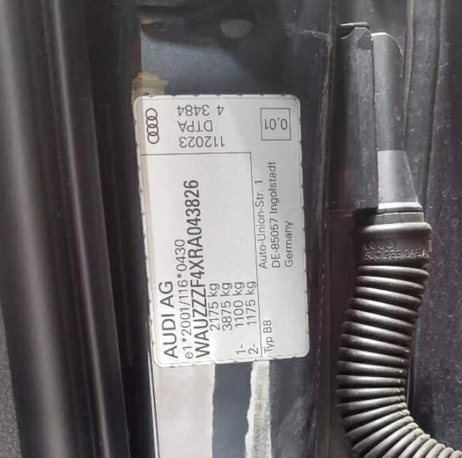 Audi A4 Av 40d AT7 LED/NAVI/SHZ/DAB/18"LM/8Fa, миниатюра 14