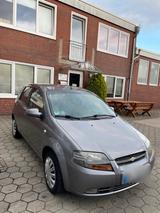 Chevrolet Kalos 1.2 SE Kleinwagen TÜV NEU - Chevrolet Kalos in Hamburg