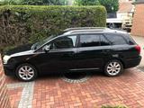 Toyota Avensis 2,0 l D-4D Diesel, T25 - Toyota Avensis