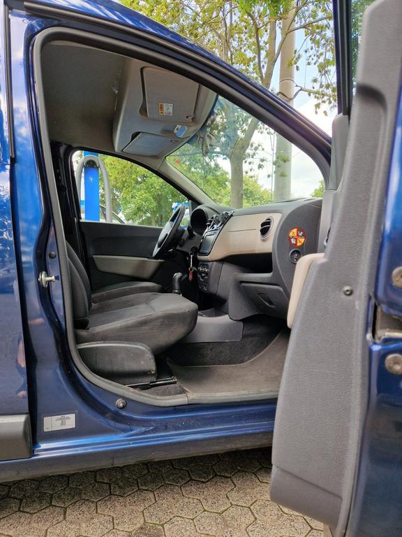 Dacia Dokker