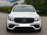 Mercedes-Benz GLC 63 AMG 4MATIC+ Pano,Burmester,360 Gr,21 Zoll - gebrauchte Mercedes-Benz GLC 63 AMG aus dem Jahr 2018