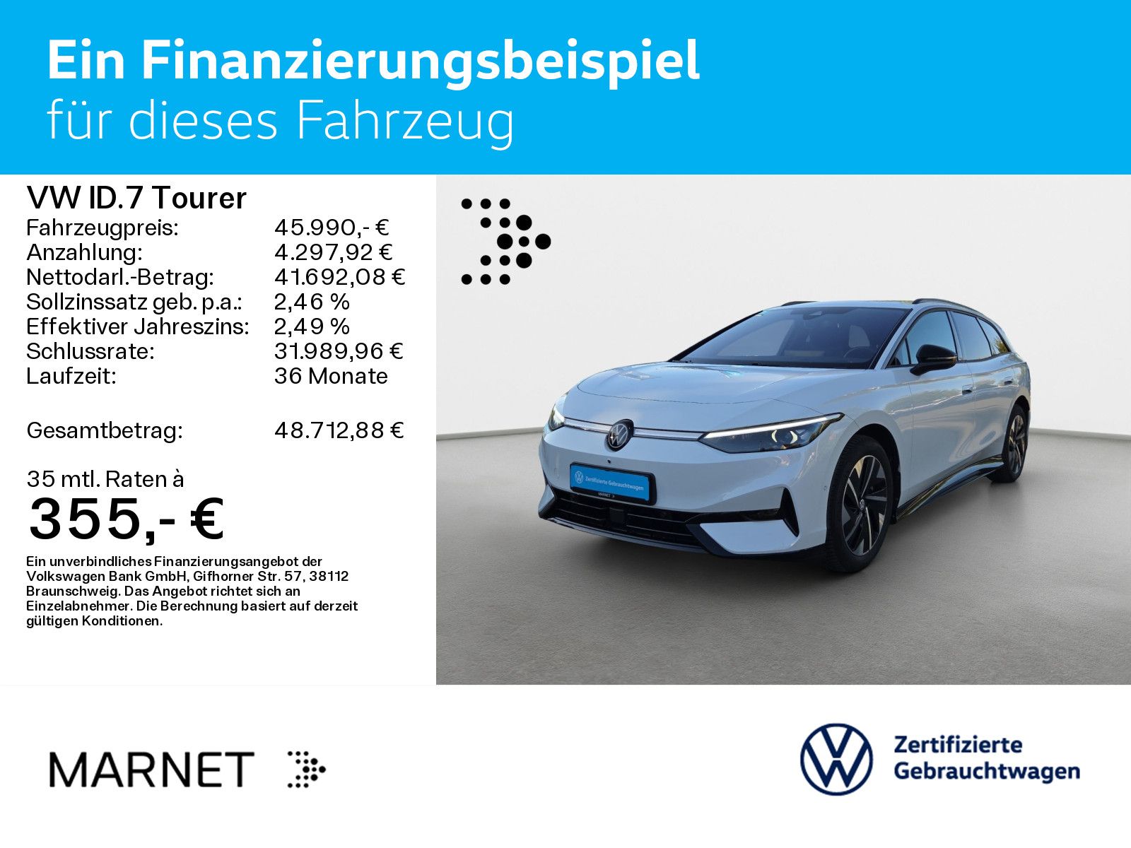 Volkswagen ID.7 - Bild 2