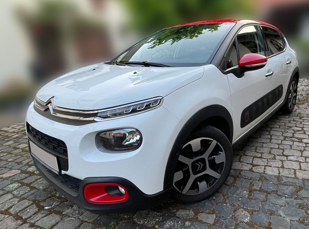 Image of Citroën C3