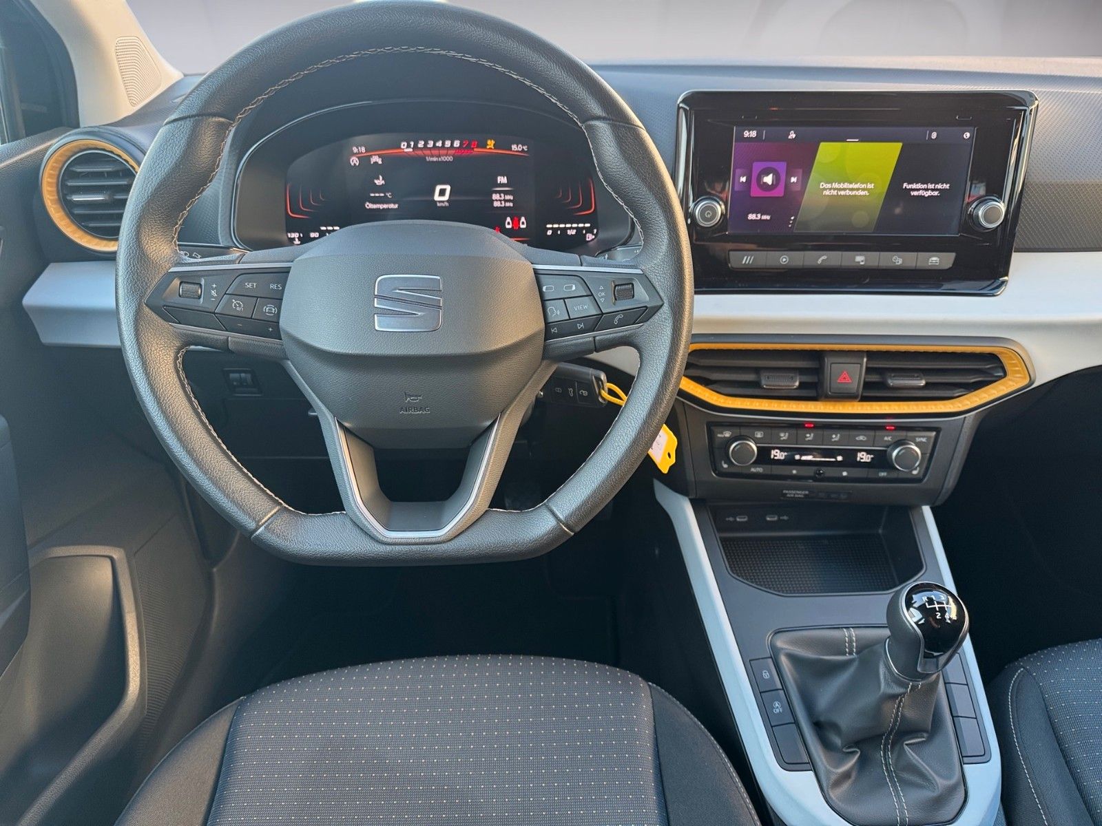 Fahrzeugabbildung SEAT Arona Style 1.0 TSI