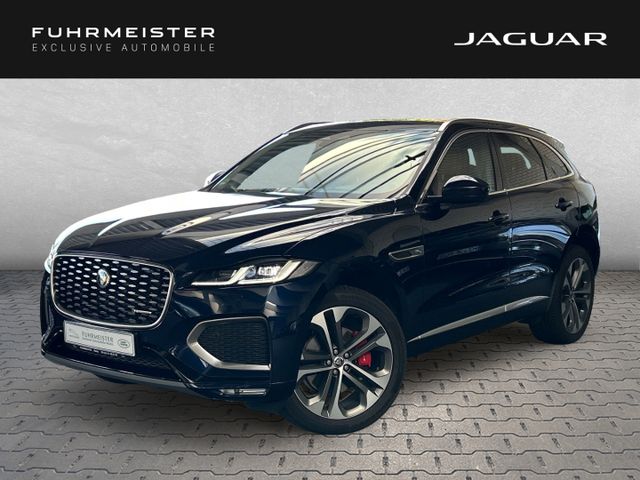 Jaguar F-Pace P250 AWD R-Dynamic HSE elrktr. Heckklappe