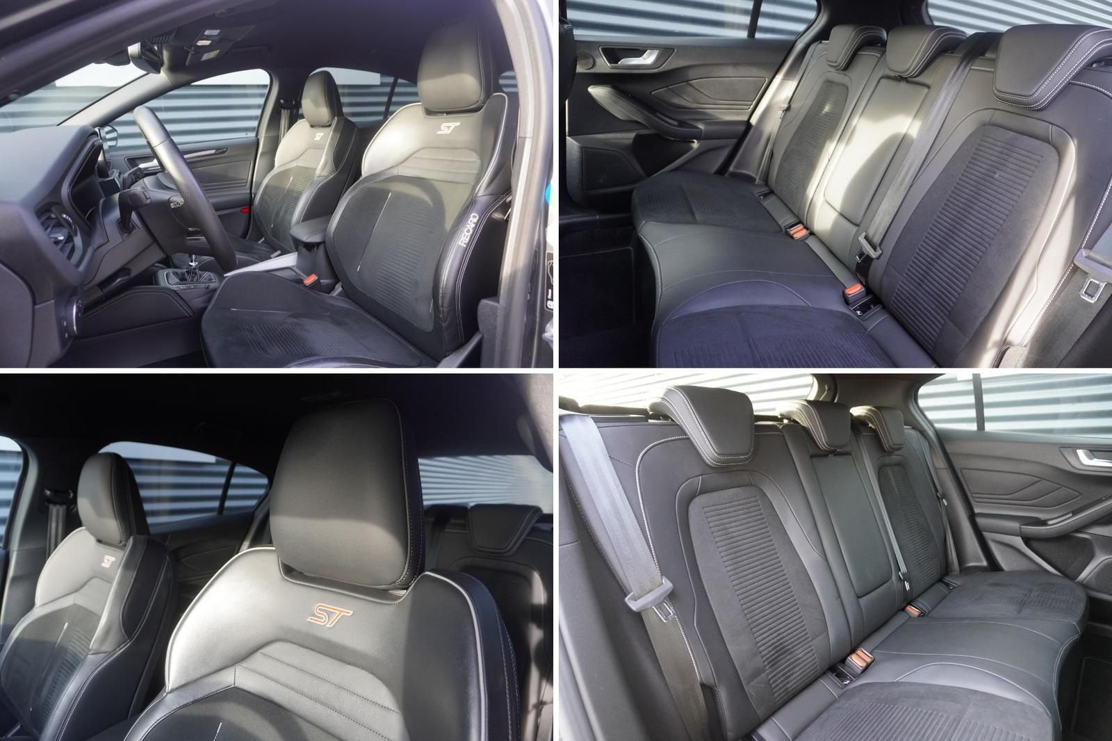 Ford FOCUS ST PERFORMANCE RECARO VIRTUAL KAMERA B&O foto 14