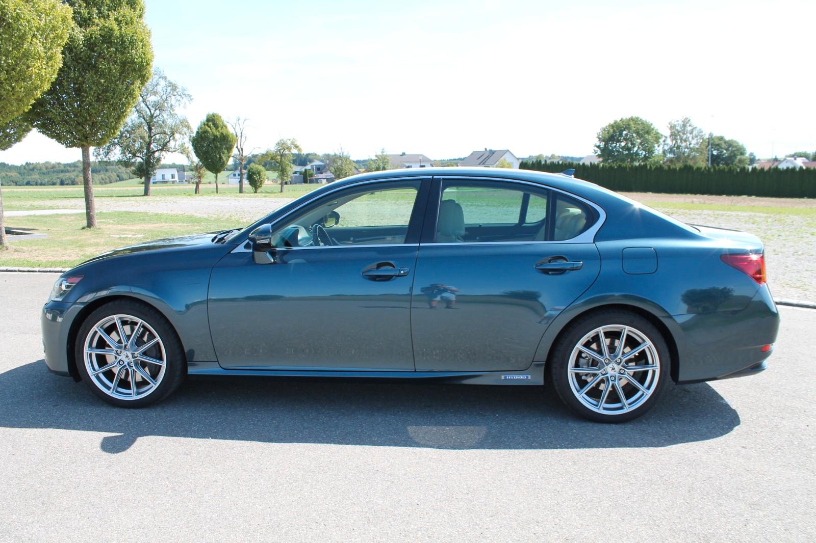 Lexus GS 450 450h Luxury Line Luxury Line