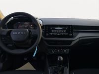 Skoda Fabia - Vorschau Bild 12
