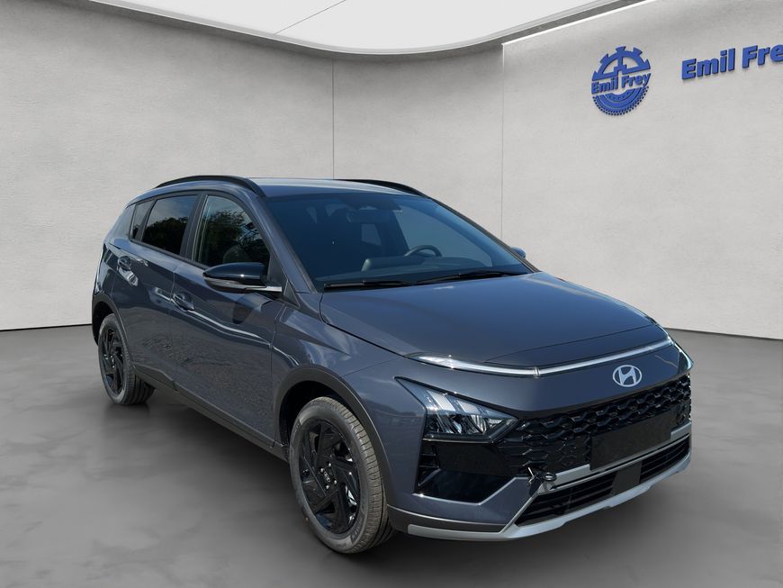 Hyundai BAYON – Bild 8