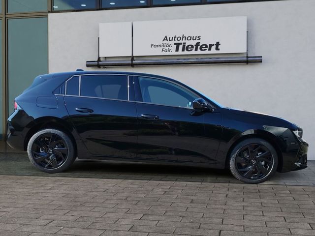 Astra 1.2 Turbo Automatik GS (L)