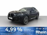 BMW X4 M40d Navi Laser Standheizung HUD AHK Hifi ACC - BMW X4 M40 Jahreswagen