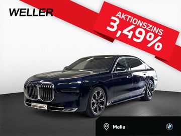 BMW 740 - 1