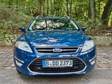Ford 2.0 TDCi Turnier  Titanium TÜV NEU Unfallfrei - Ford Mondeo: Unfall