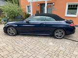Mercedes-Benz C 300 Cabrio 9G-TRONIC AMG Line