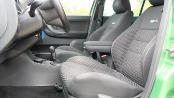 Skoda Fabia RS 1.4 TSI DSG SHZ KLIMAAUTO