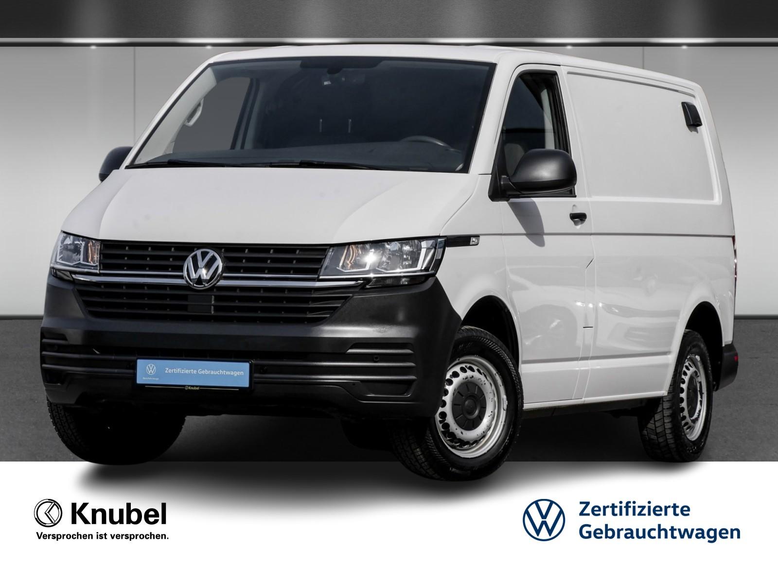 Volkswagen T6 Transporter 6.1 Kasten 2.0 TDI KR AHK KLIMA G