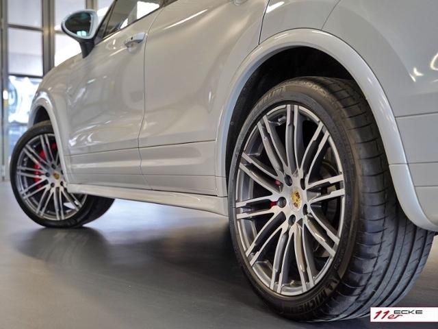 Porsche Cayenne Turbo Appr. 07/2028, Bremse neu