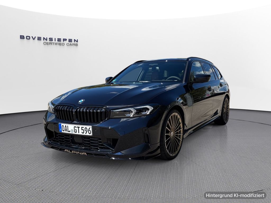 BMW-Alpina B3