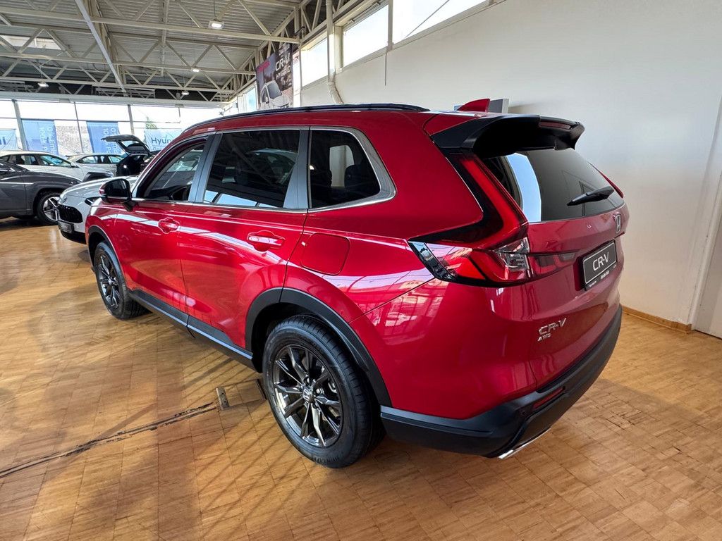 Honda CR-V - Bild 11