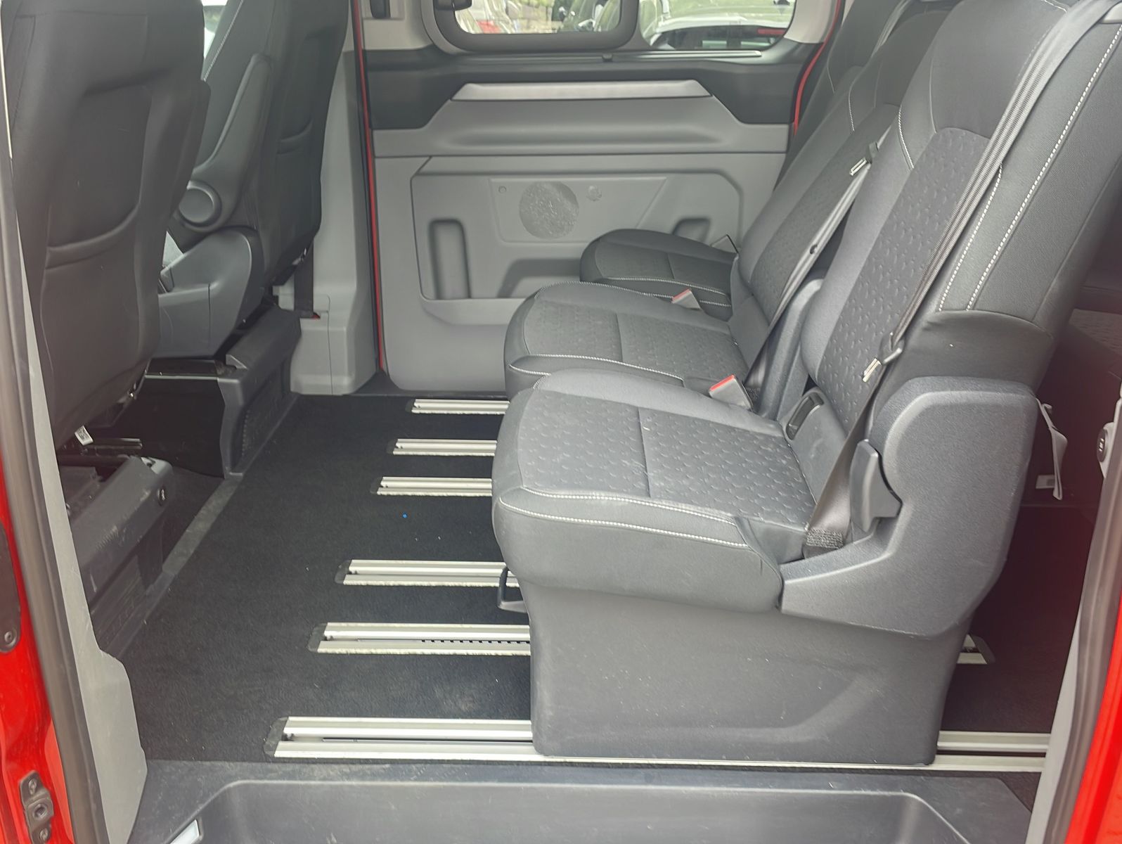 Ford Tourneo Custom 320 L1 Titanium*8 Sitze*LED* foto 8