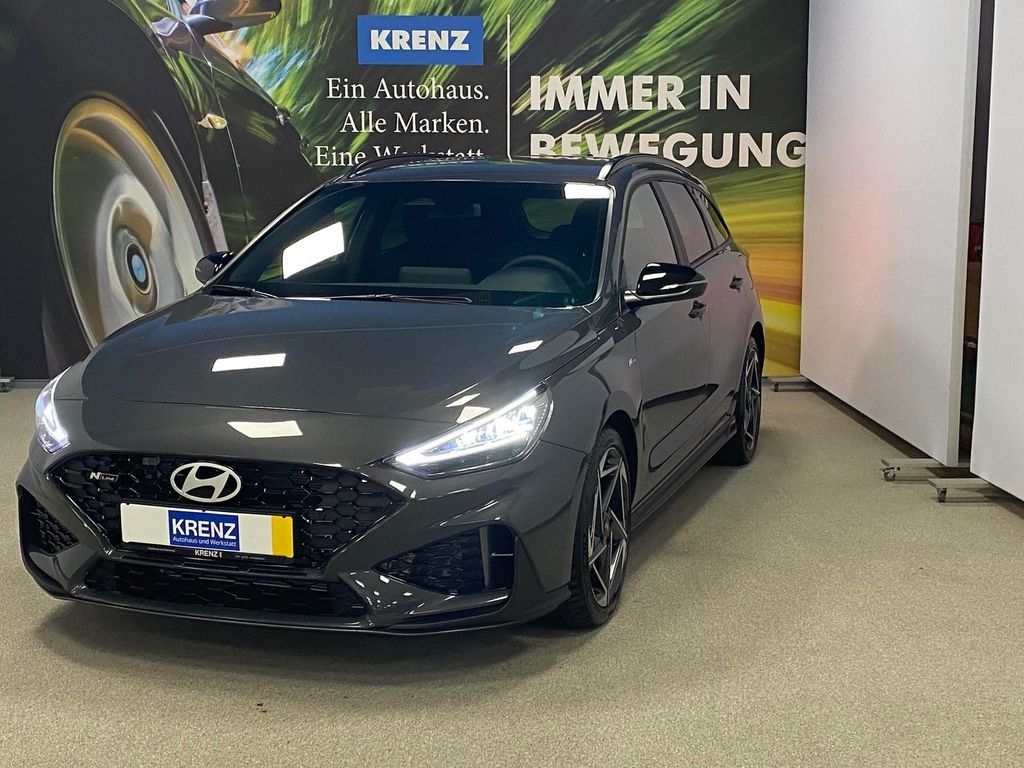 2026 Hyundai i30
