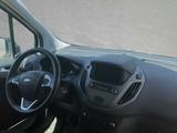 Ford Transit Courier 1,5l Diesel Schaltgetriebe - Ford Transit: For