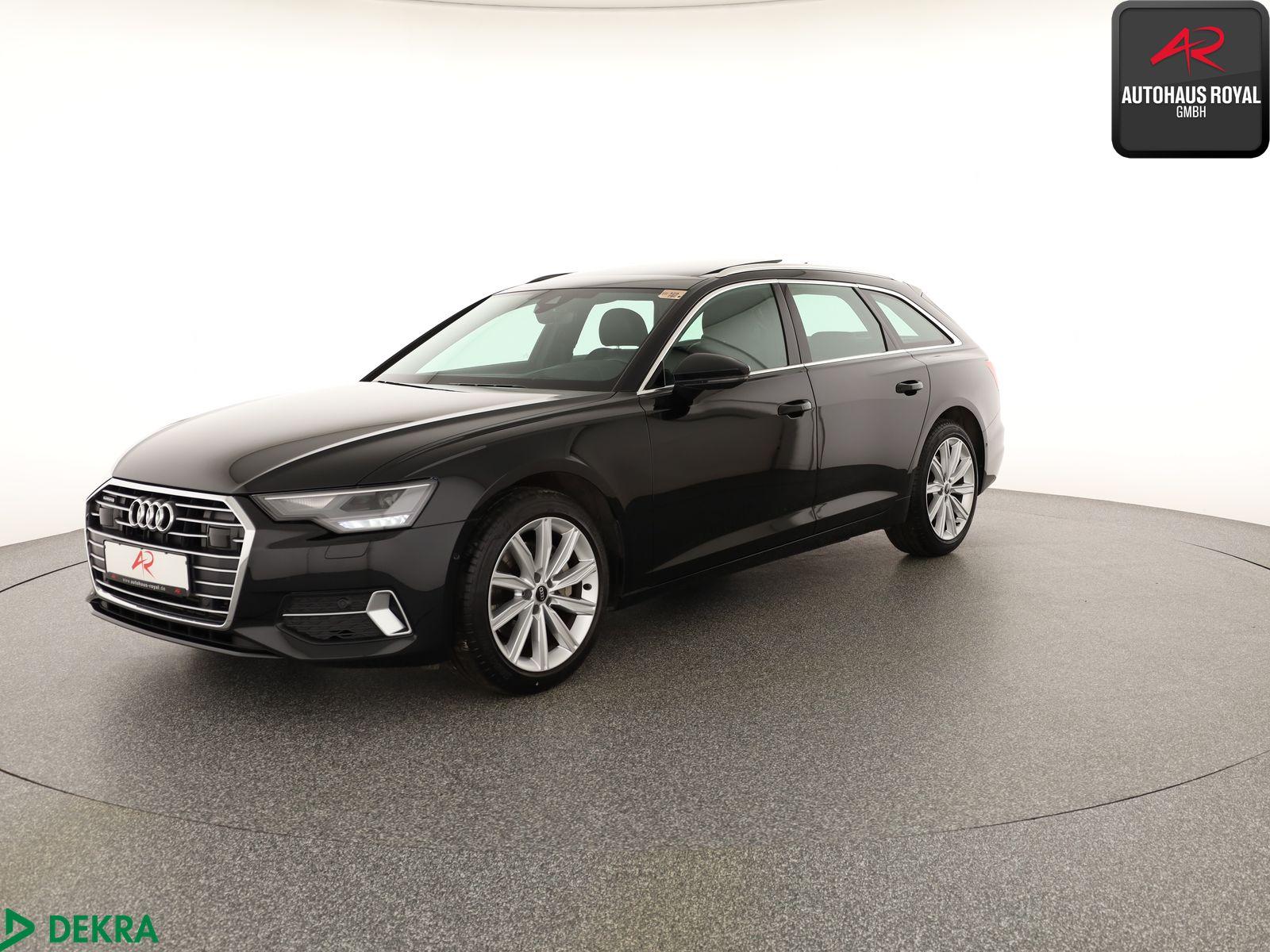 Audi A6 Avant 45 TFSI qu S LINE 19ZOLL HUD,MEMORY,ACC