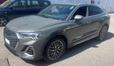 Audi Q3 SPB 45 TFSI quattro S tronic line editio - Audi Q3 mit Benzin-Antrieb: Kombi