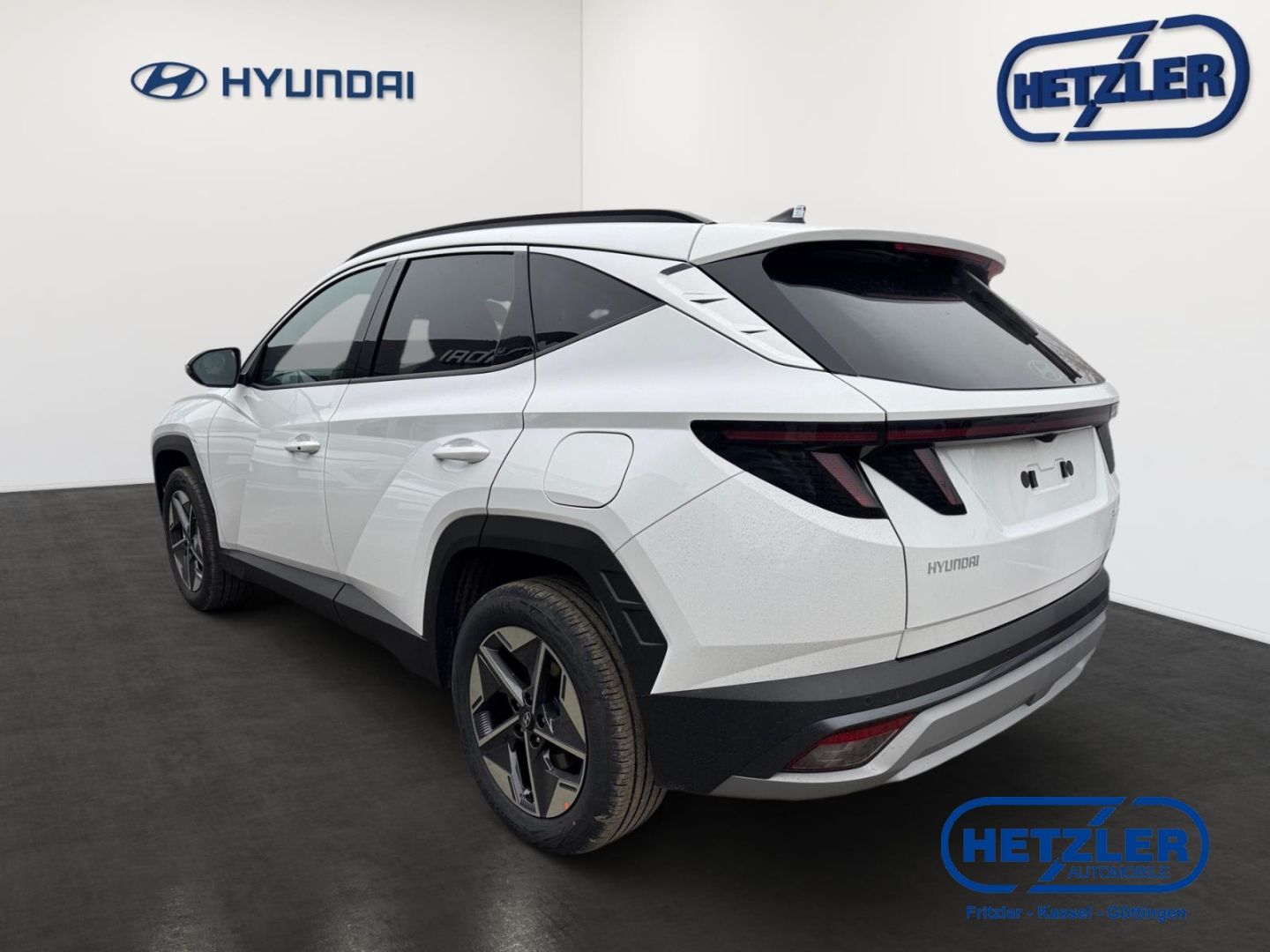 Hyundai Tucson – Bild 4