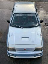 Honda CRX AS 07 Kennzeichen Rarität Koni, ... - Honda CRX: Hond