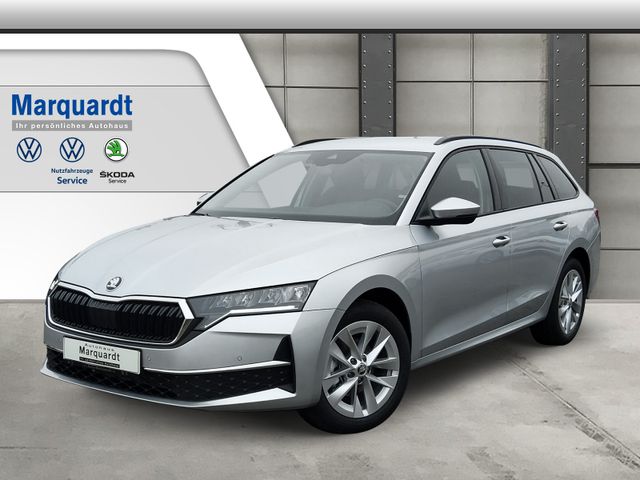 Skoda Octavia Combi  1.5TSI Pano LED eHeck AHK Kamera