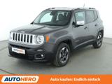 Jeep Renegade 1.4 M-Air Limited FWD*NAVI*TEMPO*CAM* - Jeep Gebrauchtwagen in Hannover
