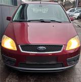 Ford Focus C-MAX Ghia 1.8L Benziner - Ford C-Max aus 2005: Ghia