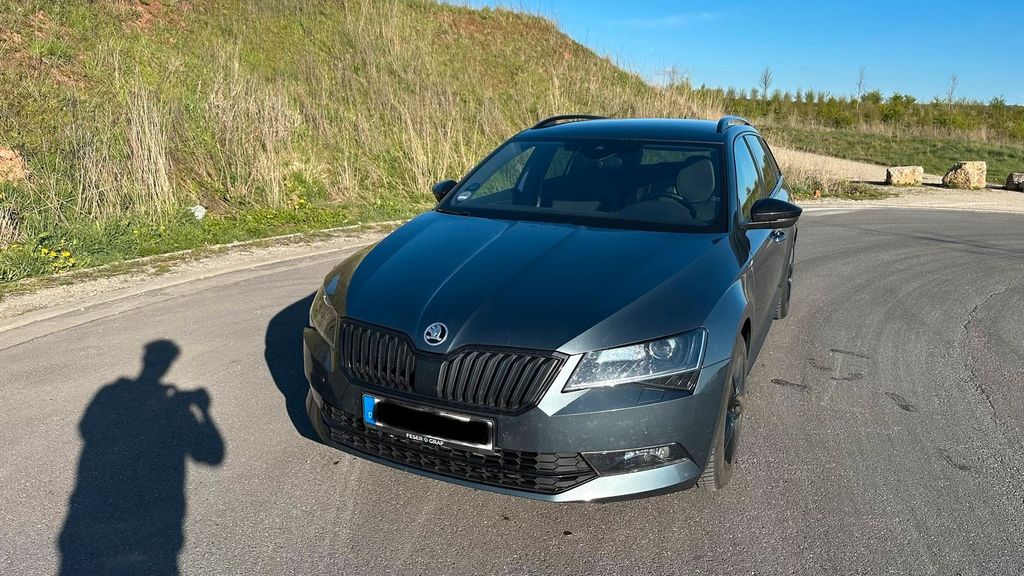 Image of Skoda Superb