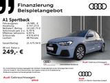 Audi A1 Sportback 25 TFSI Adv. S tronic *GRA*LED*SHZ*