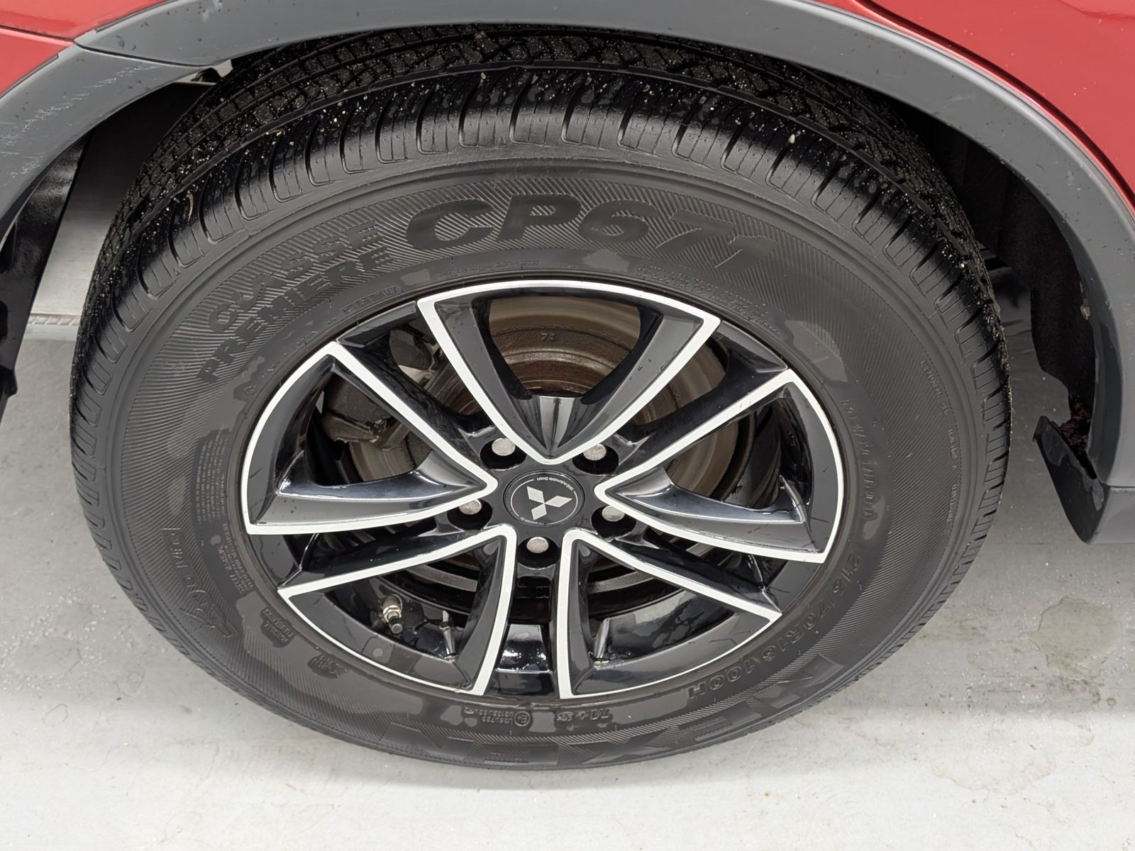 MITSUBISHI Outlander 2.0 MIVEC Edition Kamera SHZ – Bild 7