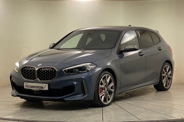 BMW M135i xDrive ACC DA PA RFK HUD HK Pano eSitze