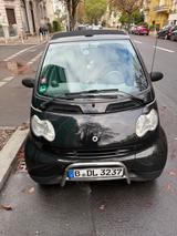 Smart ForTwo cabrio pure 45kW pure - Smart: Cabrio, Pure
