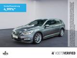 Volkswagen Passat Variant Highline 2.0 TDI DSG LED+App-Conn - Volkswagen Passat Variant: Highline