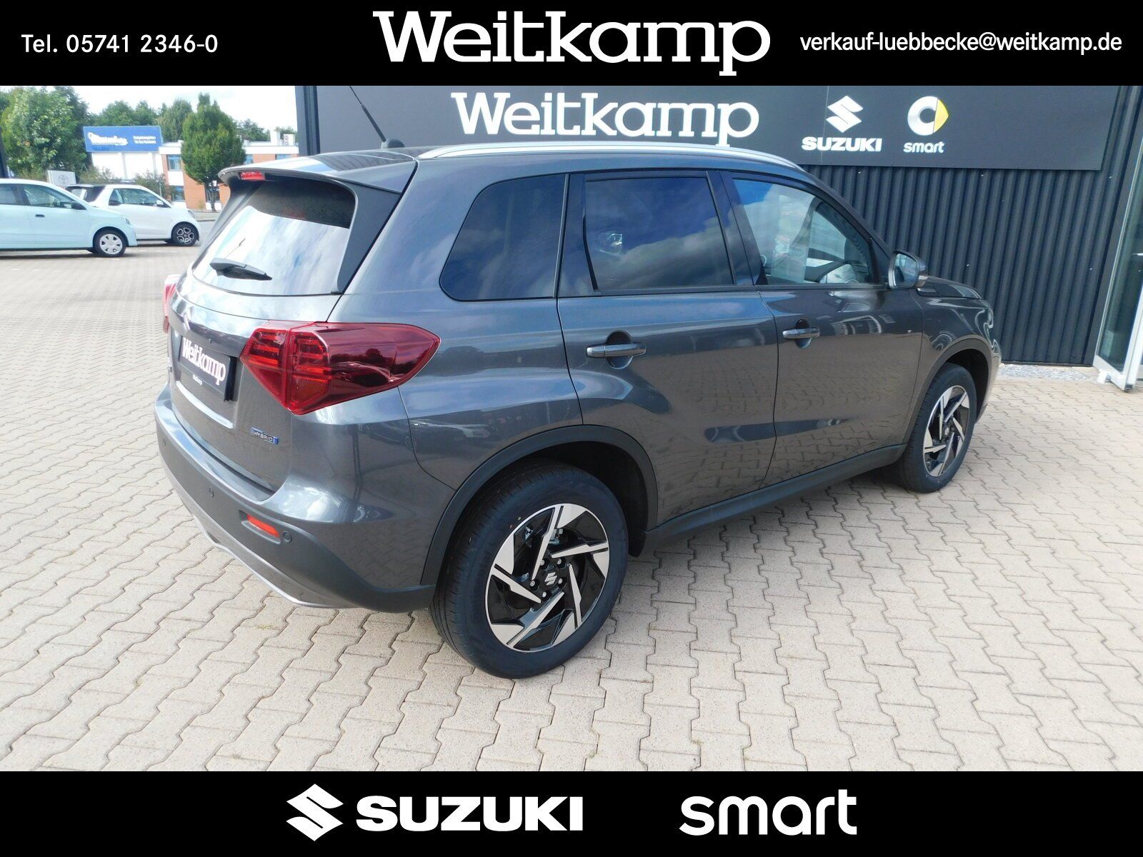 Suzuki Vitara - Bild 6