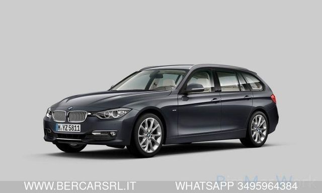 BMW Serie 3 Touring 320d Luxury*AUTOMATICA*XENON