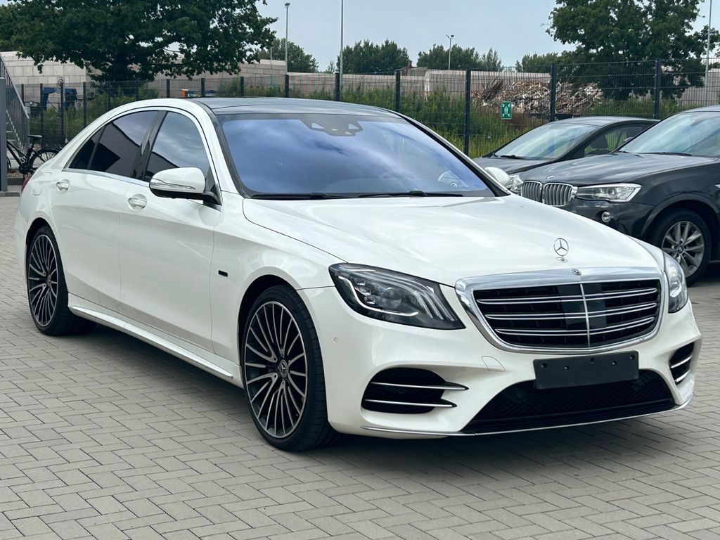 Mercedes-Benz S 560