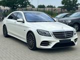 Mercedes-Benz S 560e AMG Lang/Pano/Burmester/designo/Facelift - Mercedes-Benz S-Klasse Plug-In Hybrid Gebrauchtwagen
