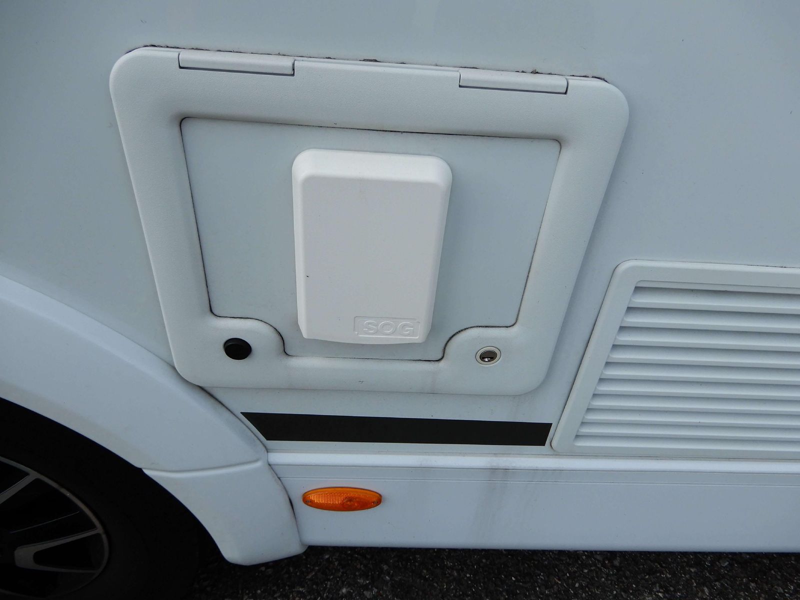 Fahrzeugabbildung Carado CAPRON T338+