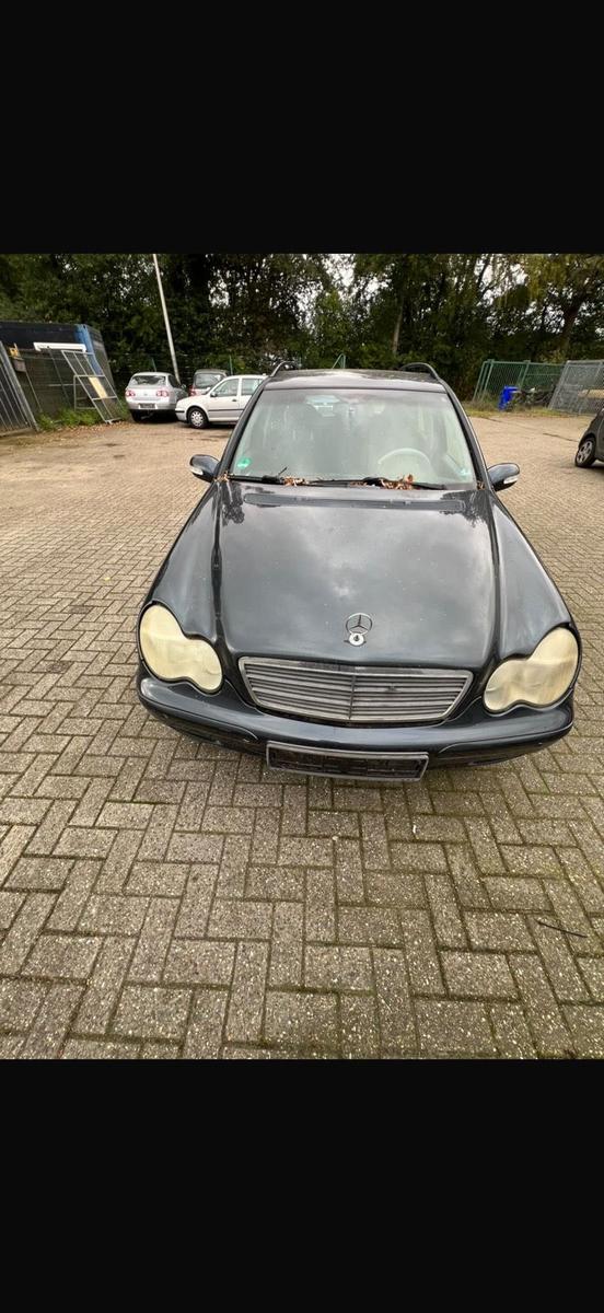 Mercedes-Benz C 200