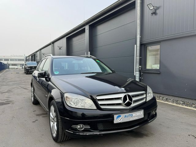 Mercedes-Benz C 180 BlueEffici AUTOMATIK*NAV*SHZ*AHK*TEM*KLIMA