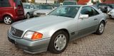 Mercedes-Benz SL 320 - Mercedes-Benz 320: Sl