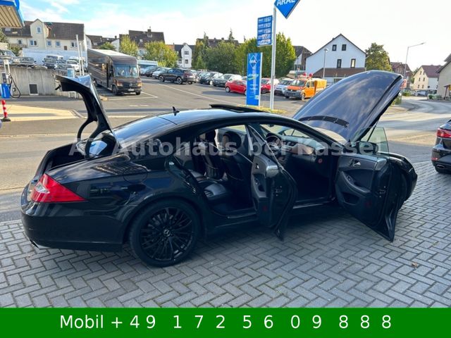 Mercedes-Benz CLS 280 / 300 Leder Comand GSD