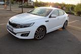 Kia Optima 1.7 CRDi Spirit Automatik Spirit - gebrauchte Kia Optima aus dem Jahr 2014