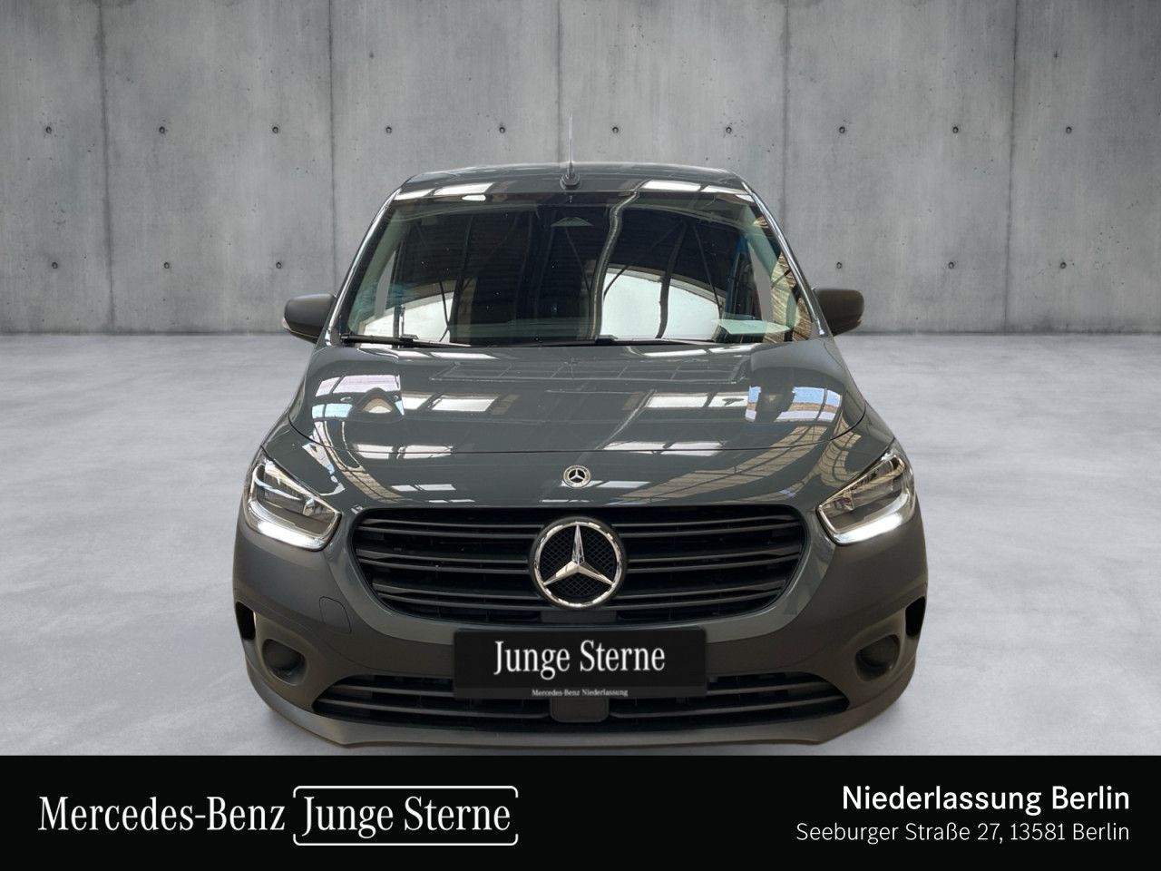 Mercedes-Benz Citan 110 CDI KA BASE+WORKER PLUS+Klima+PTS+DAB imagem 3